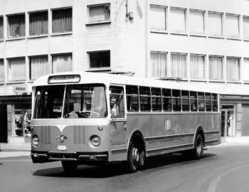 Leyland Royal Tiger Worldmaster LCRT2/1 Van Hool [Belgium] '1967