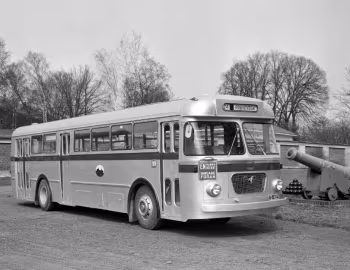 Leyland Royal Tiger Worldmaster LERT 2/1 VBK M1958 '1963