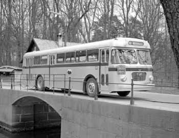 Leyland Royal Tiger Worldmaster LERT 2/1 VBK M1958 '1963