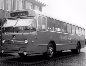 Leyland-Verheul Tiger LV Verheul [Netherlands] '1962–63