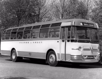 Leyland Royal Tiger LOPSU1/1 Verheul '1952