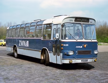 Leyland-Werkspoor LE-WS Hainje '1965