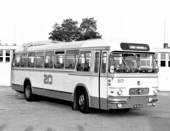 Leyland-Verheul Tiger LV Verheul [Netherlands] '1955–58