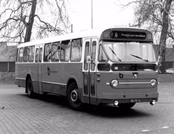 Leyland-Verheul Tiger LV [Netherlands] '1964–66