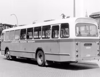 Leyland-Verheul Tiger LV Verheul [Netherlands] '1962–63