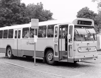Leyland-Verheul Tiger LV "Verheul 1964-bolramer" [Netherlands] '1964
