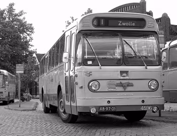 Leyland-Verheul Tiger LV "Verheul 1964-bolramer" [Netherlands] '1964
