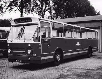 Leyland-Verheul LVB668 Verheul '1968