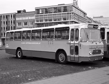Leyland-Verheul LVB668 Roset '1976