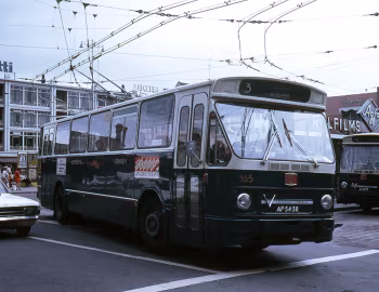 Leyland-Verheul LVB6T / EEC [Netherlands] '1968–69