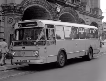 Leyland-Verheul LVS Verheul [Netherlands] '1964–67