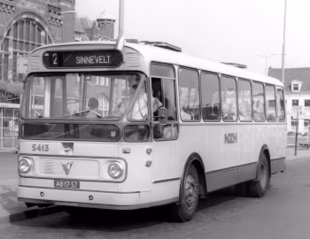Leyland-Verheul LVS Verheul [Netherlands] '1964–67