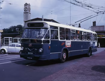 Leyland-Verheul VBW T10 / EEC '1967
