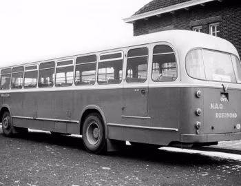 Leyland-Verheul Tiger LV Verheul [Netherlands] '1955–58