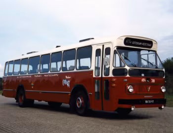 Leyland-Verheul Tiger LV [Netherlands] '1964–66
