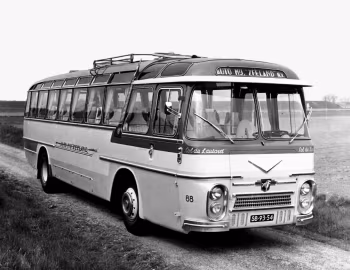 Leyland-Verheul Tiger [Netherlands] '1957–????