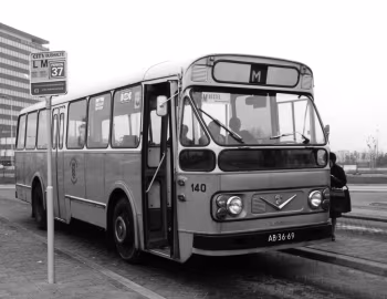 Leyland-Verheul LVS Verheul [Netherlands] '1964–67