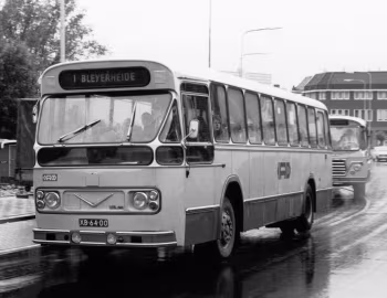 Verheul VB 20 "A" Verheul [Netherlands] '1964