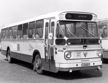 Leyland-Verheul Tiger LV [Netherlands] '1964–66