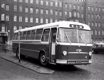 Leyland-Verheul Tiger LV Roset [Netherlands] '1959–60