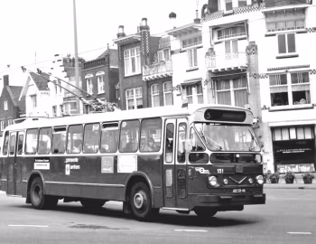 Leyland-Verheul VBW T10 / EEC '1967