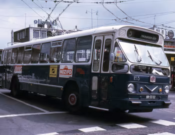 Leyland-Verheul VBW T10 / EEC '1967