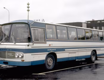 Leyland Leopard PSU3C/2L Wiima M68 Lux [Finland] (Wi 5) '1975