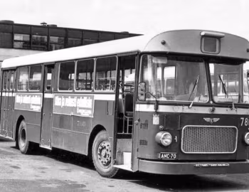 Leyland Royal Tiger Worldmaster LCRT 1/1 Wiima M.HKL [Finland] (Wi 03) '1962–64