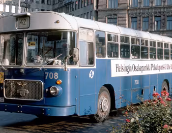 Leyland Royal Tiger Worldmaster LCRT 1/1 Wiima M.HKL [Finland] (Wi 03) '1962–64