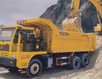 LGMG MT50 '2015–24