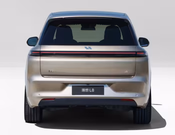 Li L8 '2022–pr.