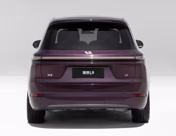 Li L9 '08.2022–pr.
