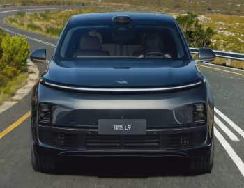 Li L9 '08.2022–н.ч.