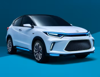 Everus EV Concept '04.2018