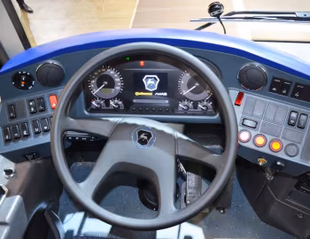 Front panel ЛиАЗ-429260-79 / -97 '08.2015–pr.