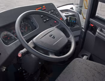 Front panel ЛиАЗ-429260-79 '2017–22