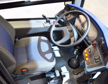 Interior ЛиАЗ-429260-79 / -97 '08.2015–pr.