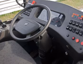 Front panel ЛиАЗ-429260-79 '2017–22