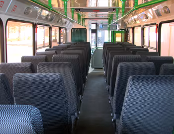 Interior ЛиАЗ-5256-01 '2005–21