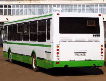 ЛиАЗ-5256-01 '2005–21