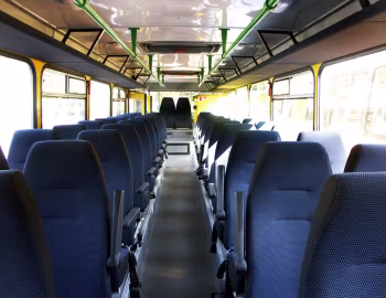 Interior ЛиАЗ-5256-20 '2005–09