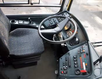 Interior ЛиАЗ-5256-20 '2005–09