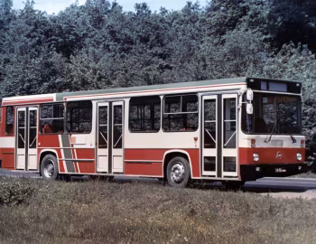 ЛиАЗ-5256 (№133-Э,134-Э,135-Э) '1984–85