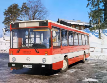 ЛиАЗ-5256 '1986–2005