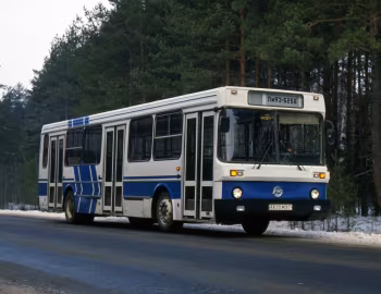 ЛиАЗ-5256 '1979–2021