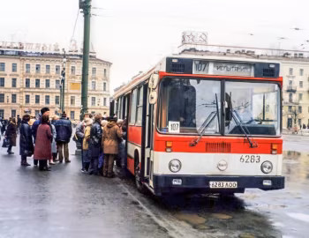ЛиАЗ-5256 '1986–2005