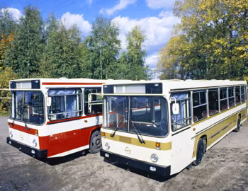 ЛиАЗ-5256 '1979–2021