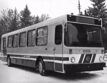 ЛиАЗ-5256.06 '1989