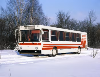 ЛиАЗ-5256.11 '1989