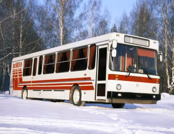 ЛиАЗ-5256.11 '1989